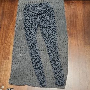 Athleta Tall Leopard Leggings